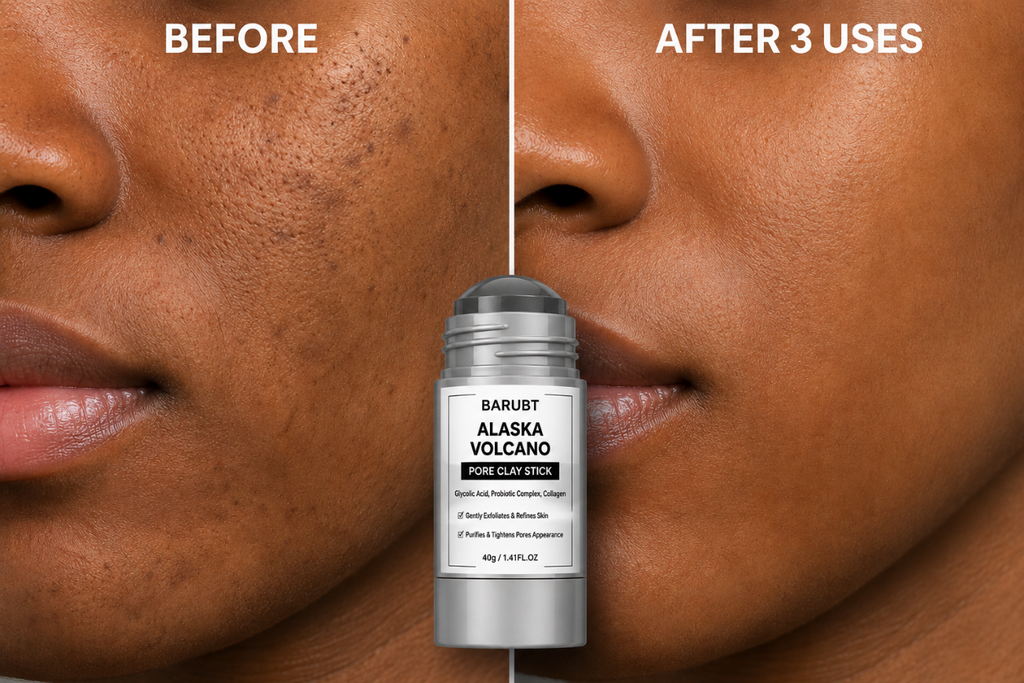 Mess-Free Clay Detox. Real Results.