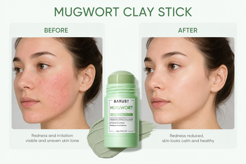 Mess-Free Clay Detox. Real Results.