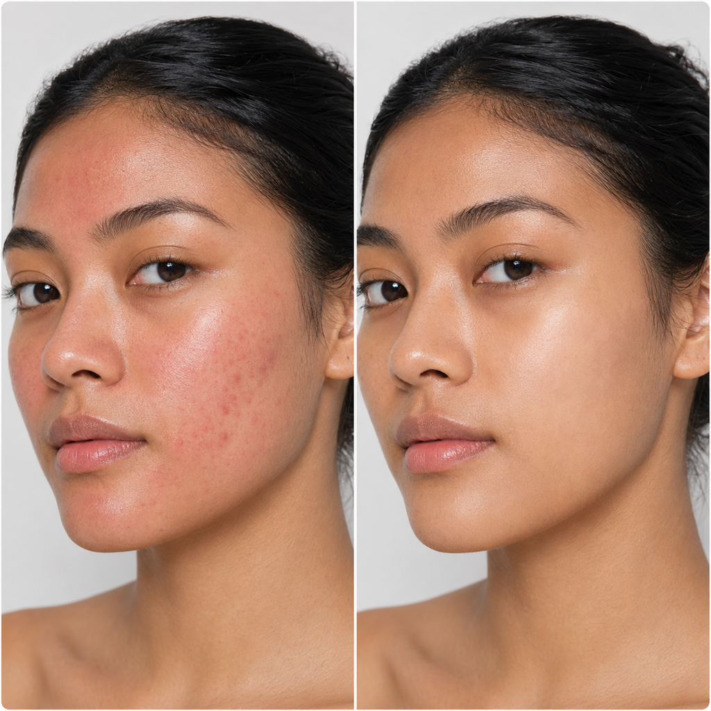 Mess-Free Clay Detox. Real Results.