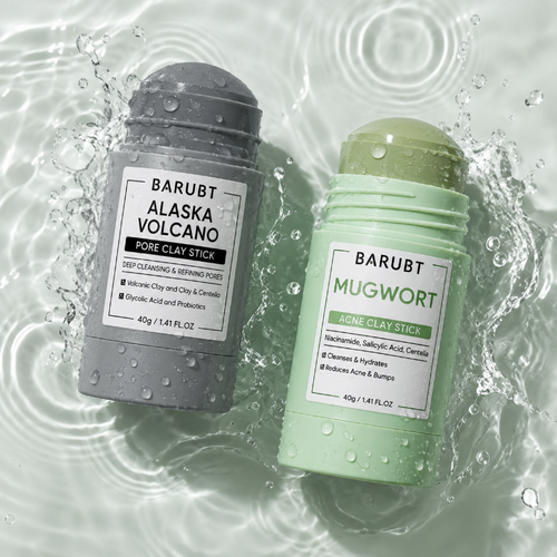 Mess-Free Clay Detox. Real Results.
