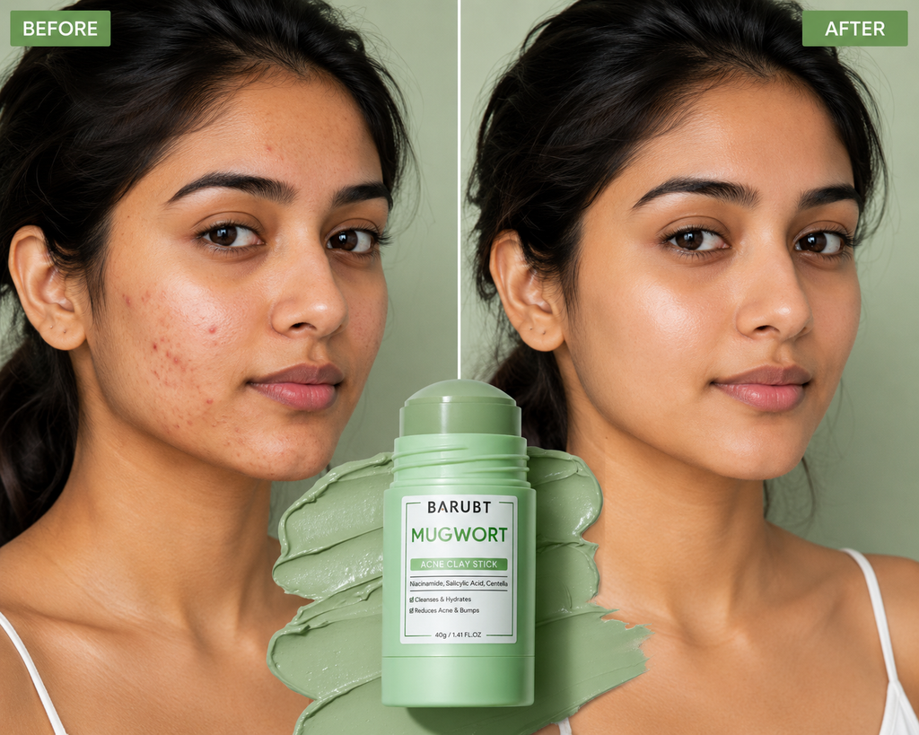 Mess-Free Clay Detox. Real Results.