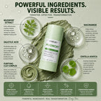 Mess-Free Clay Detox. Real Results.