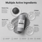 Mess-Free Clay Detox. Real Results.